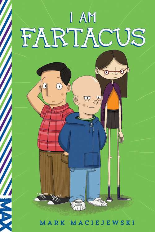 Book cover of I Am Fartacus