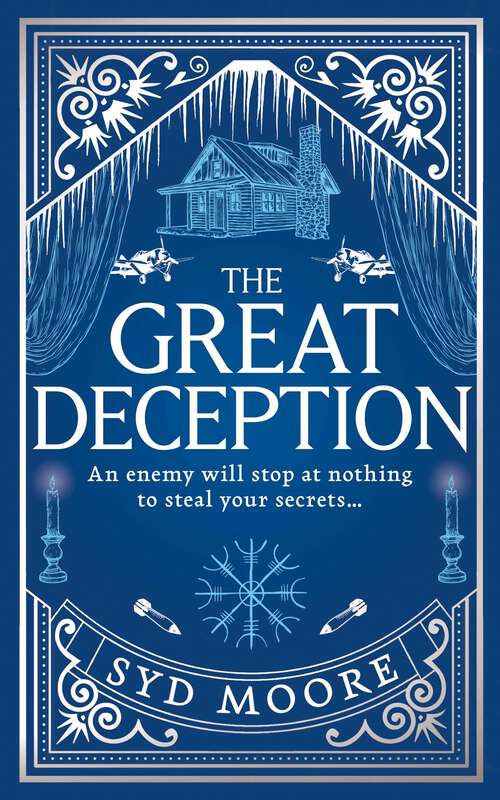 Book cover of The Great Deception (Section W)