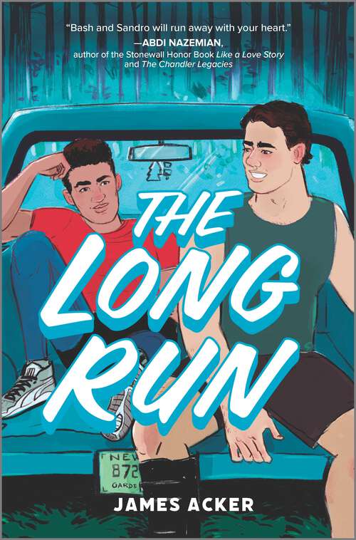 Book cover of The Long Run (Original)