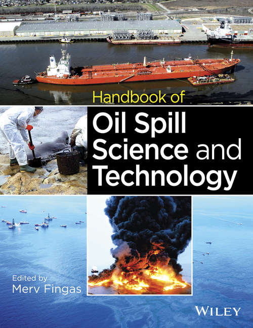 Book cover of Handbook of Oil Spill Science and Technology