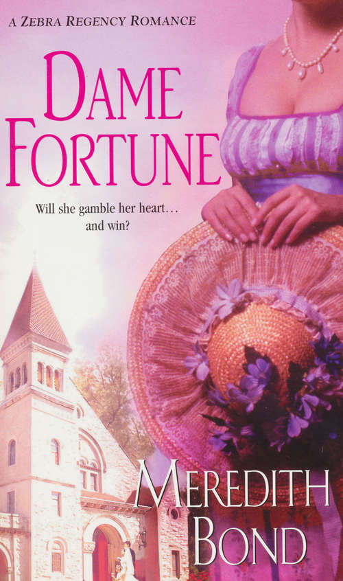 Book cover of Dame Fortune
