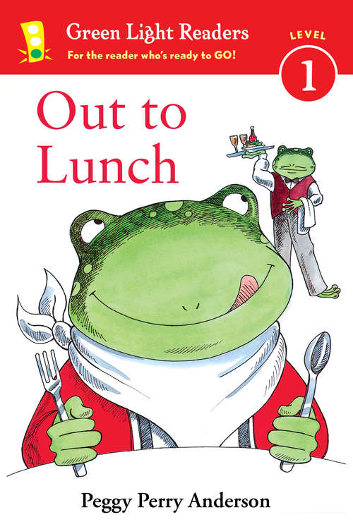 Book cover of Out to Lunch