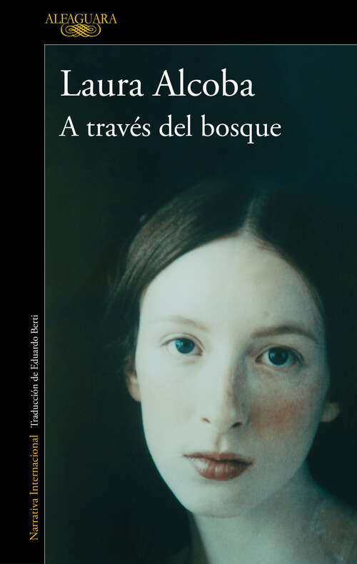 Book cover of A través del bosque