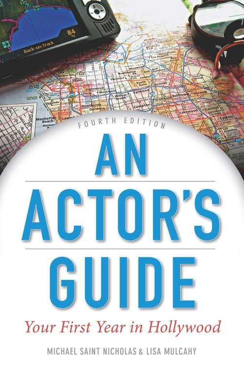 Book cover of Actor's Guide: Your First Year in Hollywood (4th Edition)
