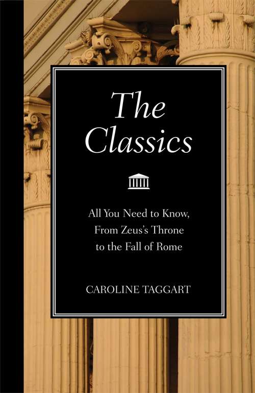 Book cover of The Classics