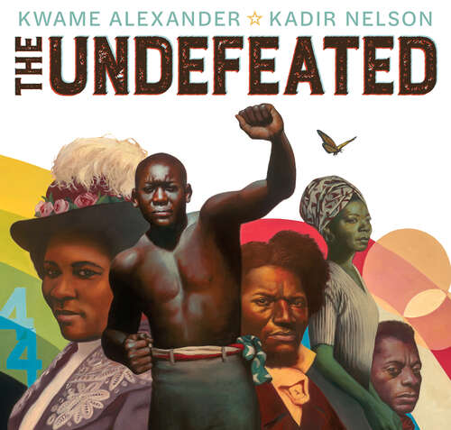 Book cover of The Undefeated