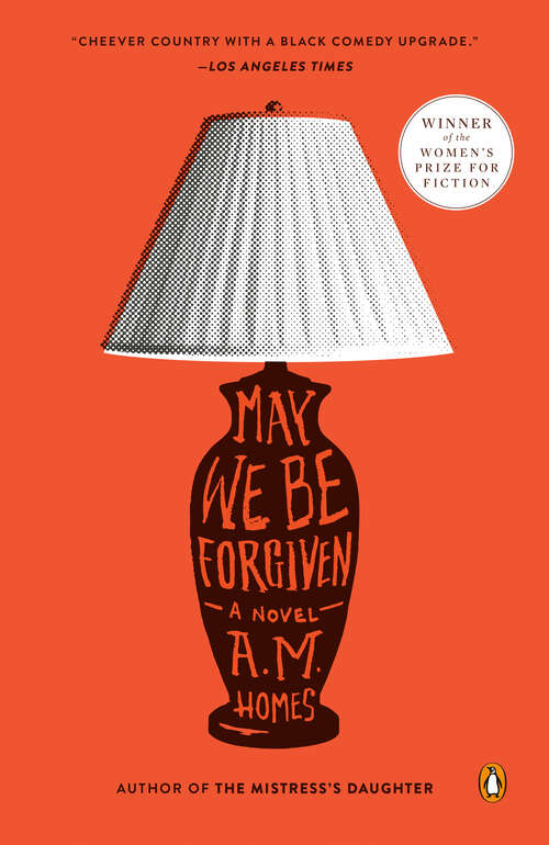Book cover of May We Be Forgiven