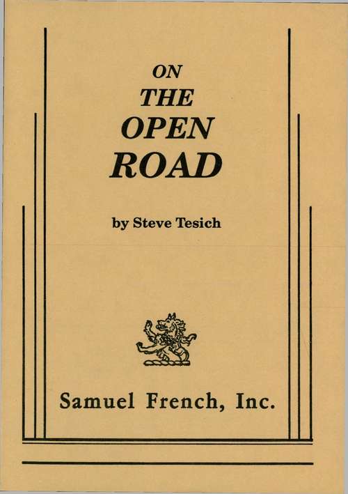 Book cover of On the Open Road