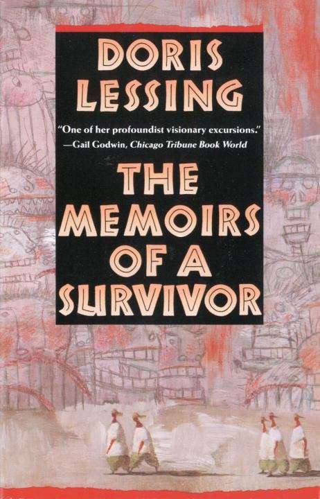 Book cover of The Memoirs of a Survivor