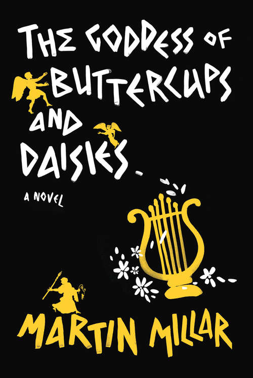 Book cover of Goddess of Buttercups & Daisies
