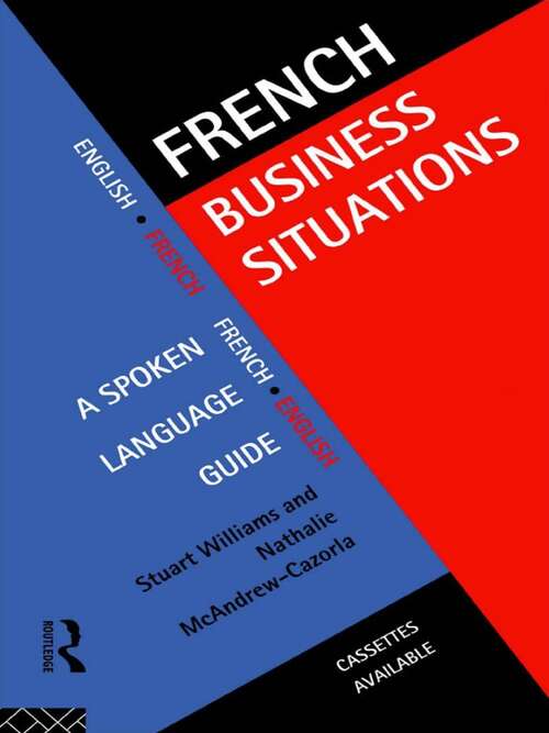 Cover image of French Business Situations