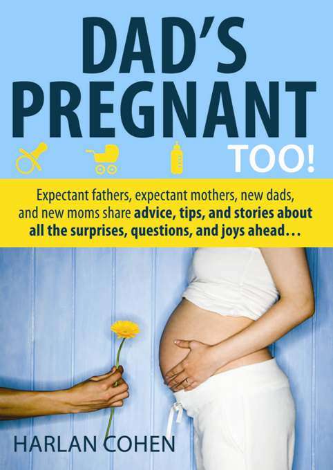 Book cover of Dad's Pregnant Too
