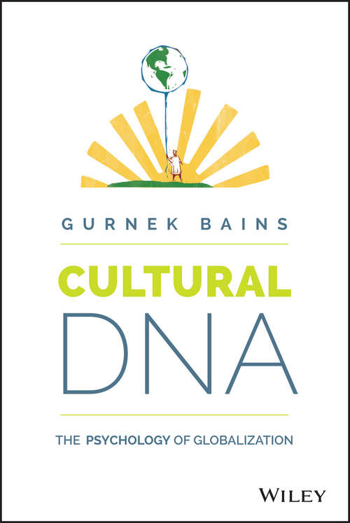 Book cover of Cultural DNA
