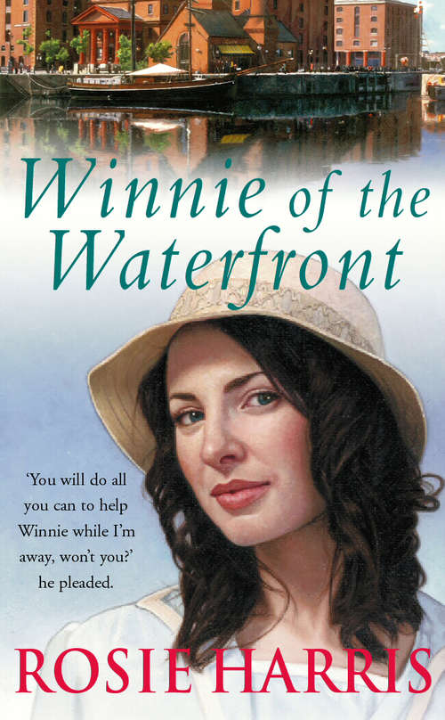 Book cover of Winnie Of The Waterfront