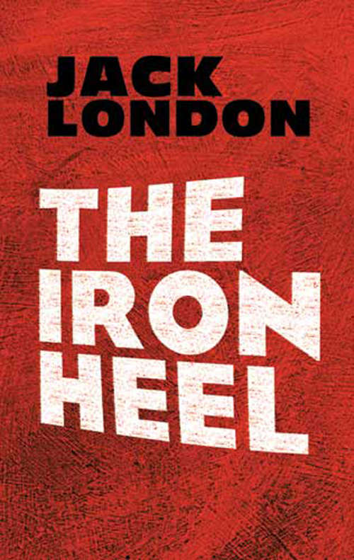 Book cover of The Iron Heel