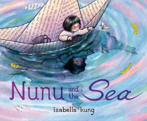 Book cover of Nunu and the Sea