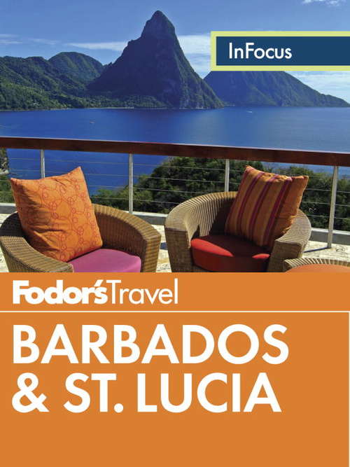 Book cover of Fodor's In Focus Barbados & St. Lucia