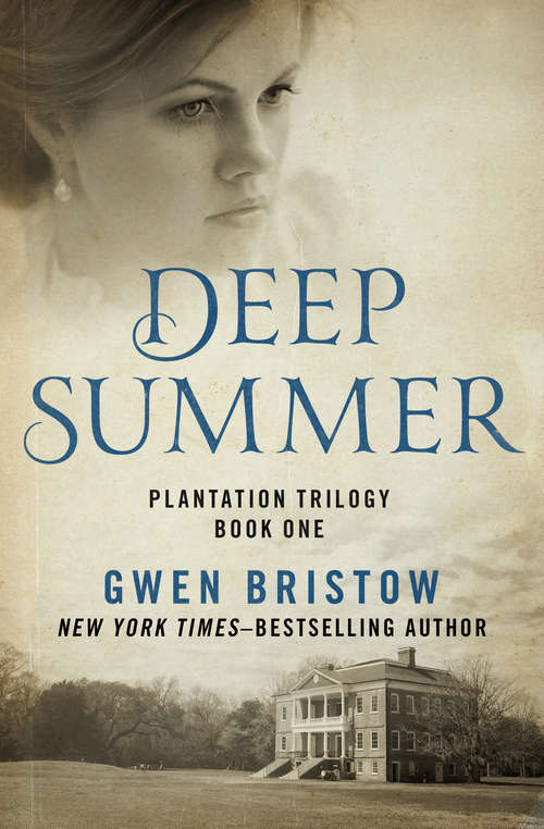 Book cover of Deep Summer