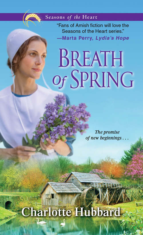 Book cover of Breath of Spring