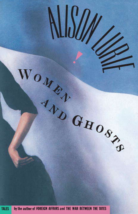 Book cover of Women and Ghosts