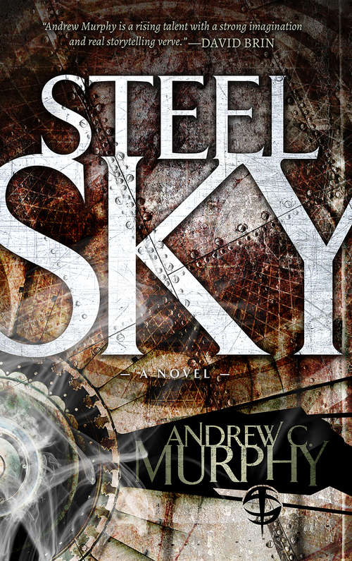 Book cover of Steel Sky