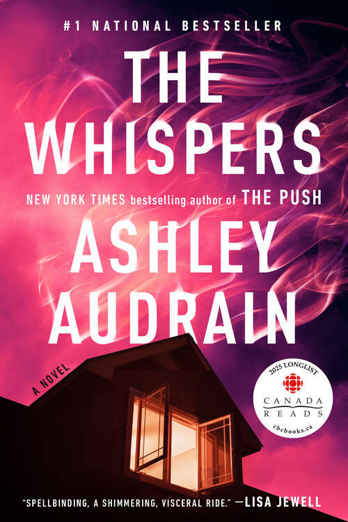 Book cover of The Whispers: The propulsive new novel from the author of THE PUSH