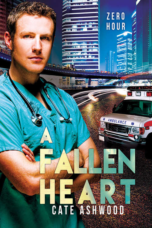 Book cover of A Fallen Heart