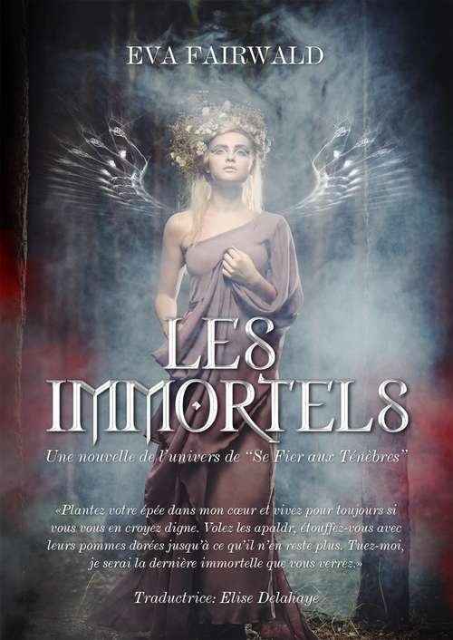 Book cover of Les Immortels