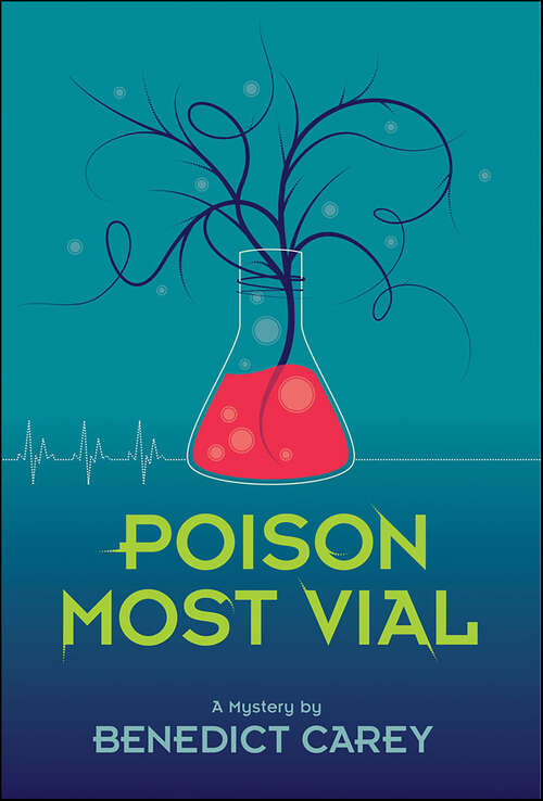 Book cover of Poison Most Vial: A Mystery