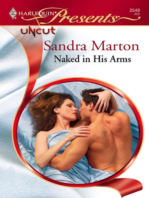 Book cover of Naked in His Arms