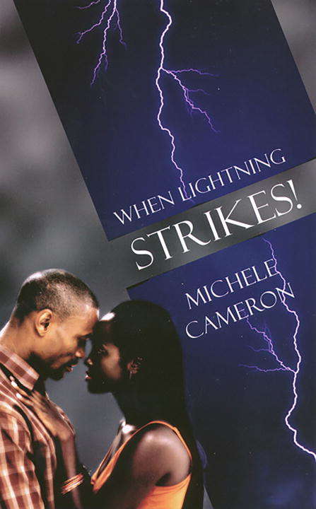 Book cover of When Lightning Strikes!
