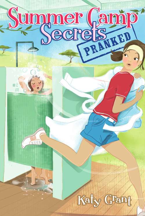 Book cover of Pranked