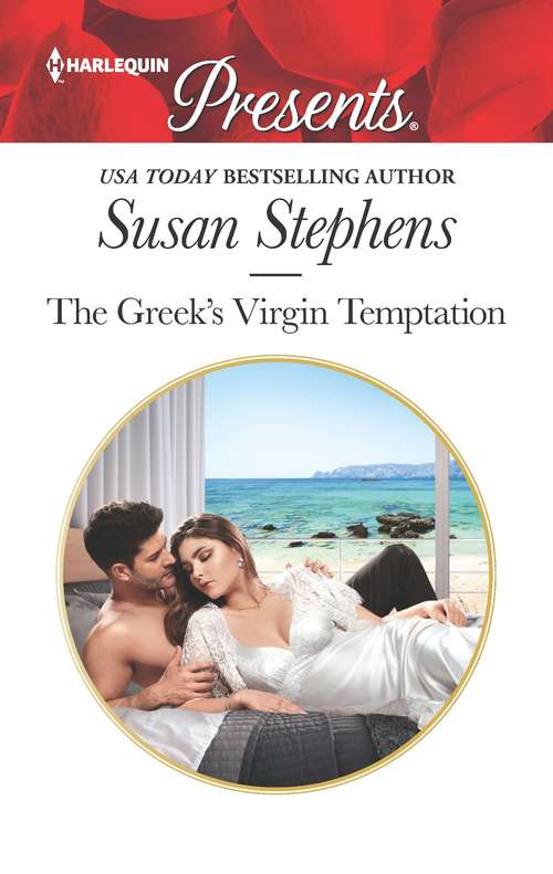 The Greek's Virgin Temptation: Shock Marriage For The Powerful Spaniard / The Greek's Virgin Temptation (Mills And Boon Modern Ser.)