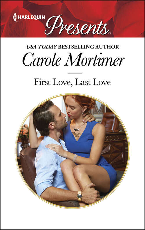 Book cover of First Love, Last Love
