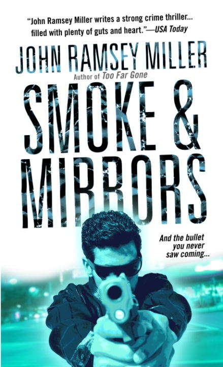 Book cover of Smoke & Mirrors