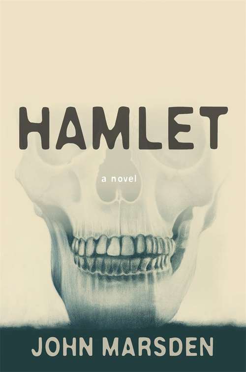 Book cover of Hamlet: A Novel