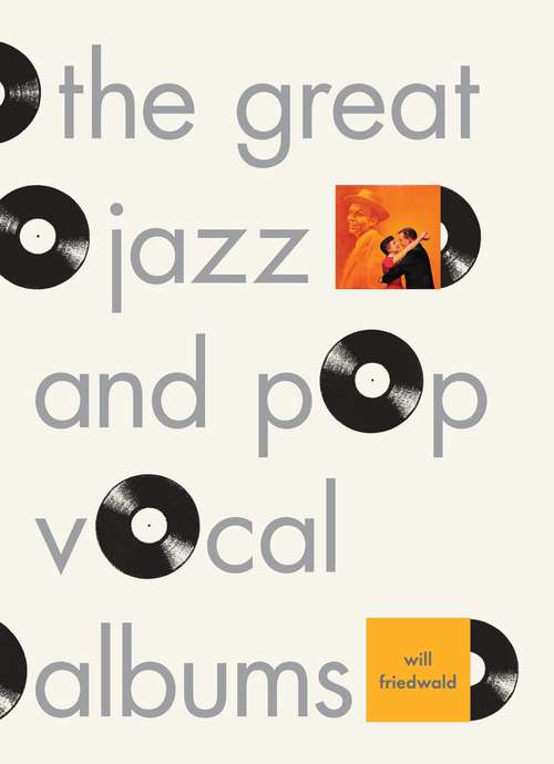 Book cover of The Great Jazz and Pop Vocal Albums