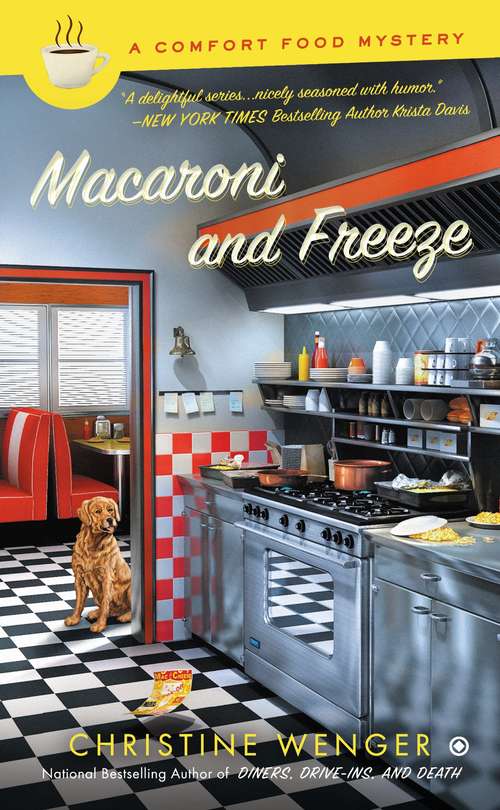 Book cover of Macaroni and Freeze