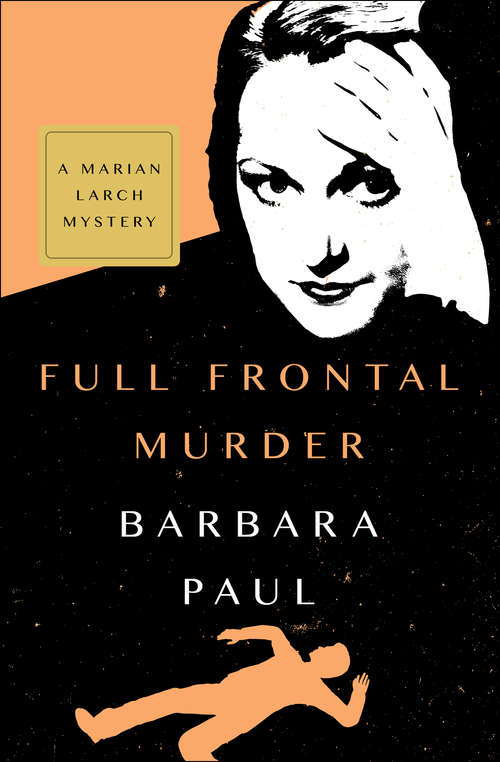 Book cover of Full Frontal Murder