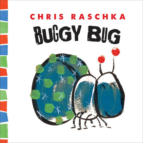 Book cover of Buggy Bug