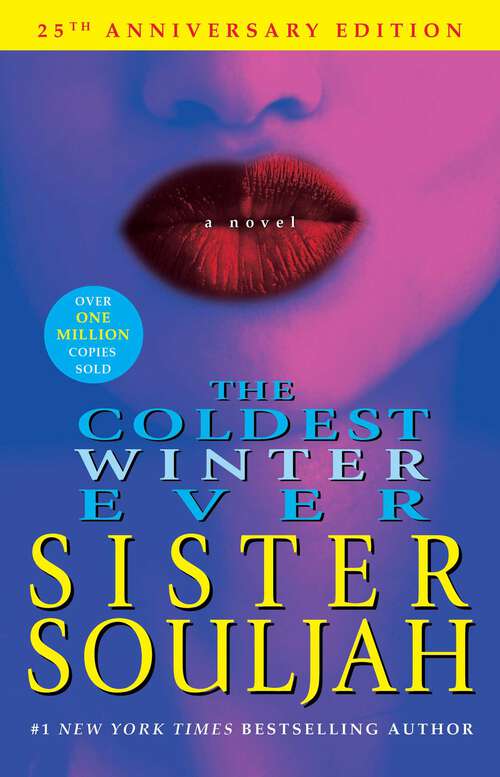 Book cover of The Coldest Winter Ever: A Novel (Ann Rule's Crime Files Series)