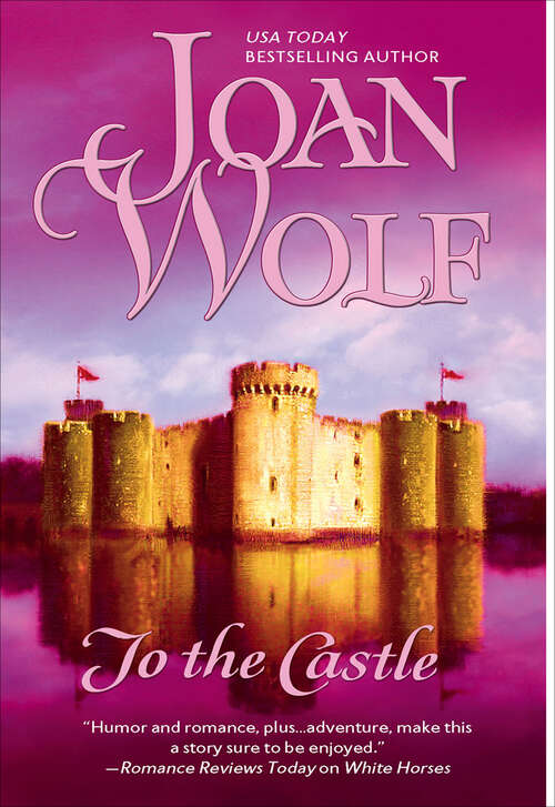 Book cover of To the Castle