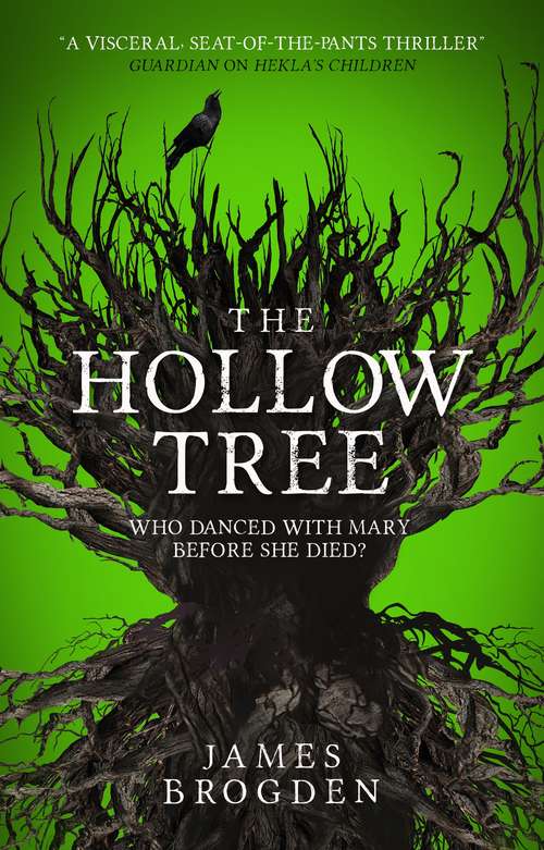 Book cover of The Hollow Tree