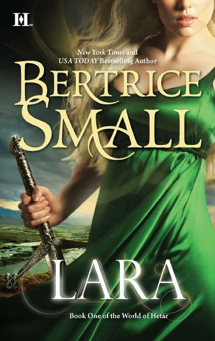 Book cover of Lara (World of Hetar #1)
