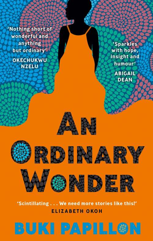 Book cover of An Ordinary Wonder