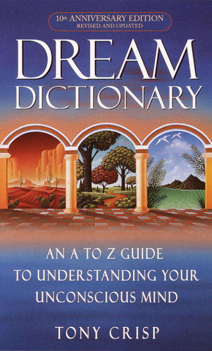 Book cover of Dream Dictionary