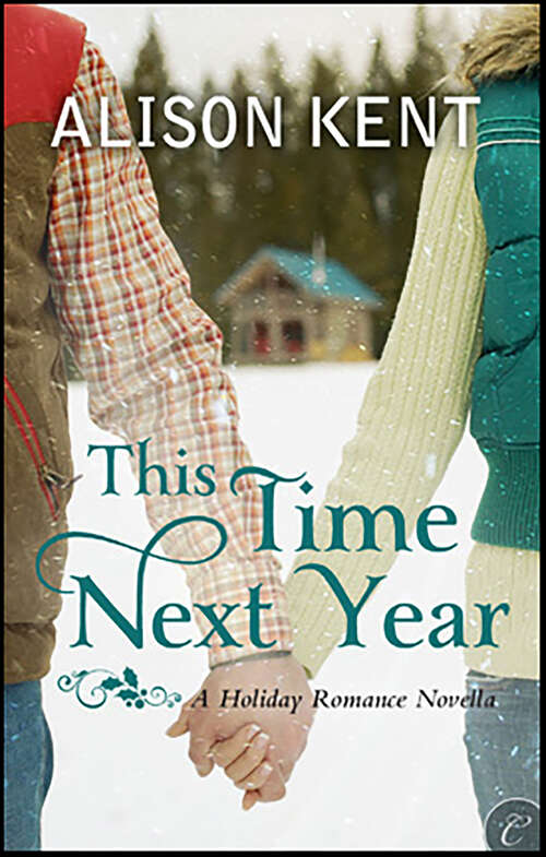 Book cover of This Time Next Year