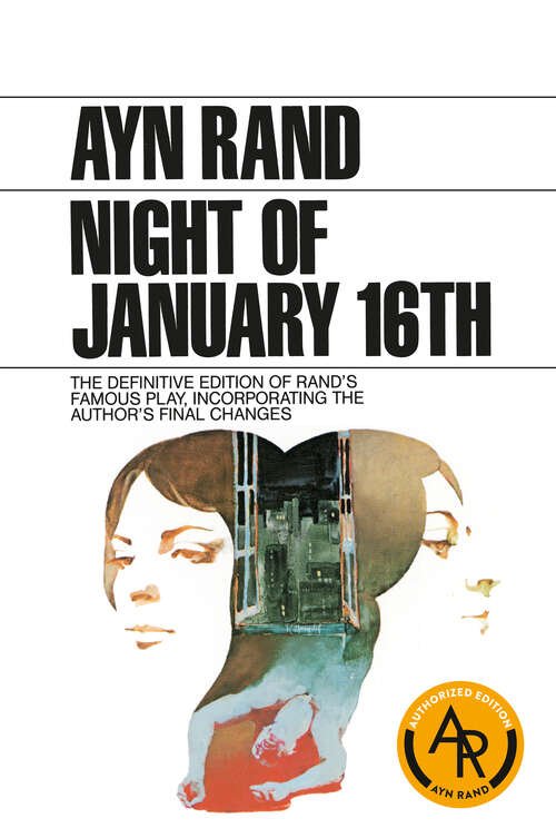 Book cover of The Night of January 16th