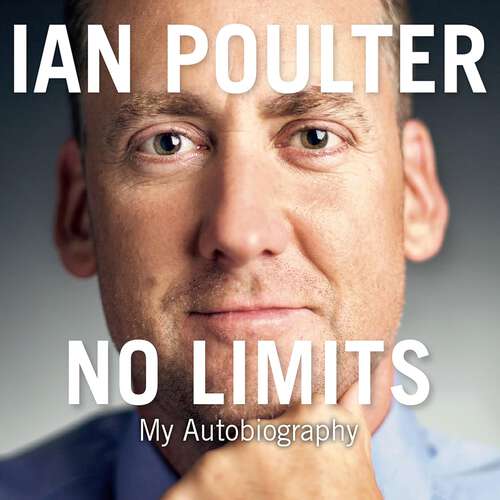 Book cover of No Limits: My Autobiography