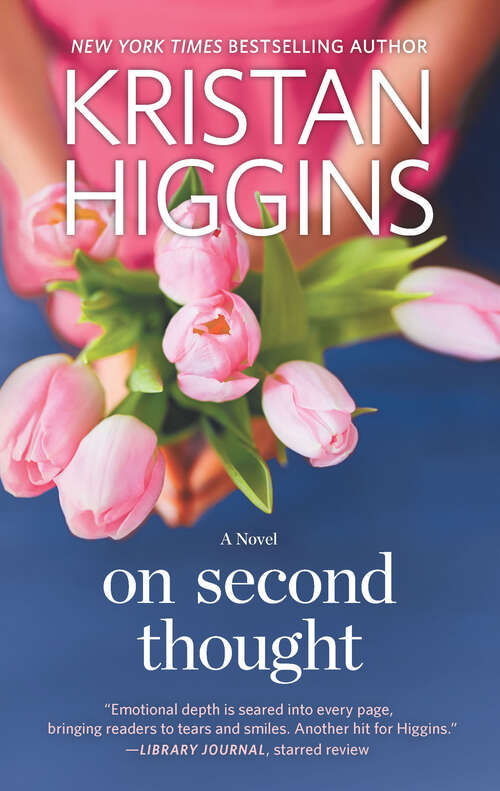 Book cover of On Second Thought: A Novel (Original)